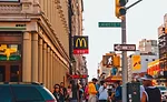 Mcdonald's abroad