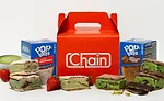 Pop-Tarts ice cream sandwiches