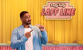 Laffy Taffy Laff Line
