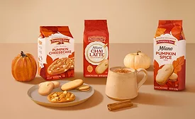 Pepperidge Farm introduces Autumn Exclusives collection