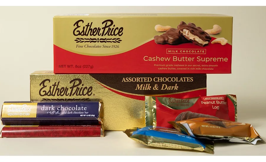 Esther Price Candies launches corporate gifting program