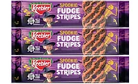 Keebler debuts Spookie Fudge Stripes cookies