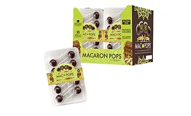Macarooz introduces Dubai-style Chocolate Mac Pops at Costco