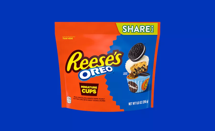 Oreo, Hershey discuss viral cookies and chocolate collab