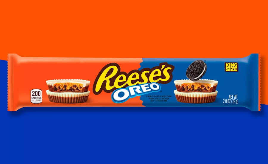 Oreo, Hershey discuss viral cookies and chocolate collab