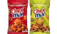 Chex Mix heats up summer with spicy varieties Chex Mix heats up summer with spicy varieties