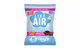Like Air debuts co-branded flavor collab with Prime Bites