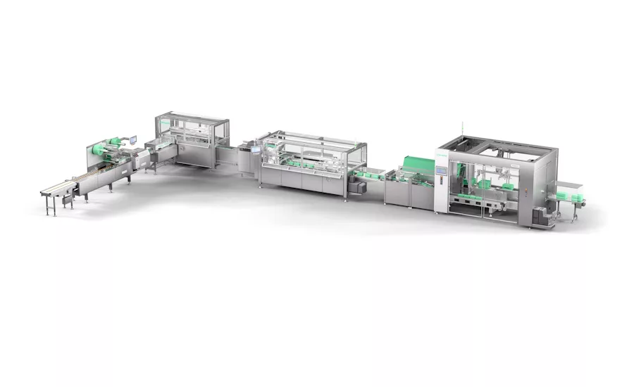 Syntegon to showcase scalable solutions at PACK EXPO
