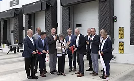 CJ Schwan's holds ribbon cutting for new Kansas facility