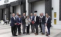 CJ Schwan's holds ribbon cutting for new Kansas facility