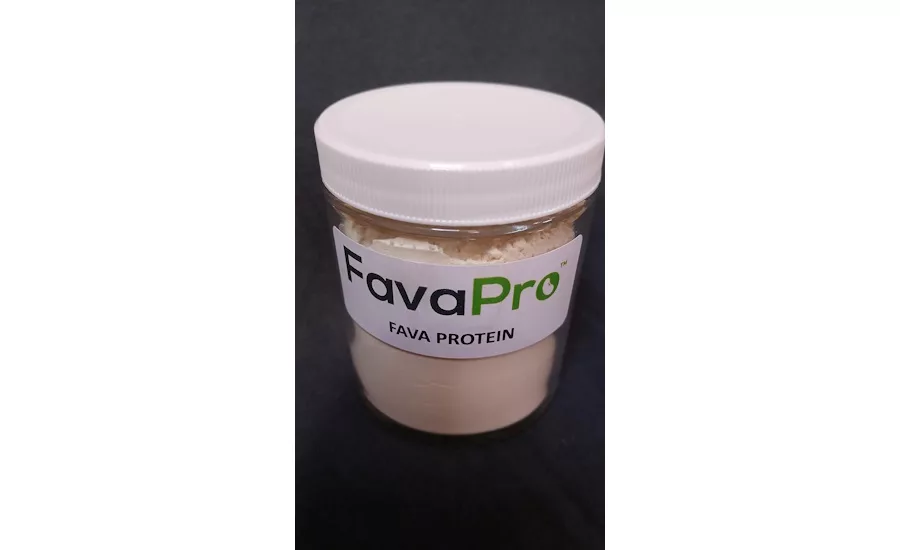 Fava protein Burcon