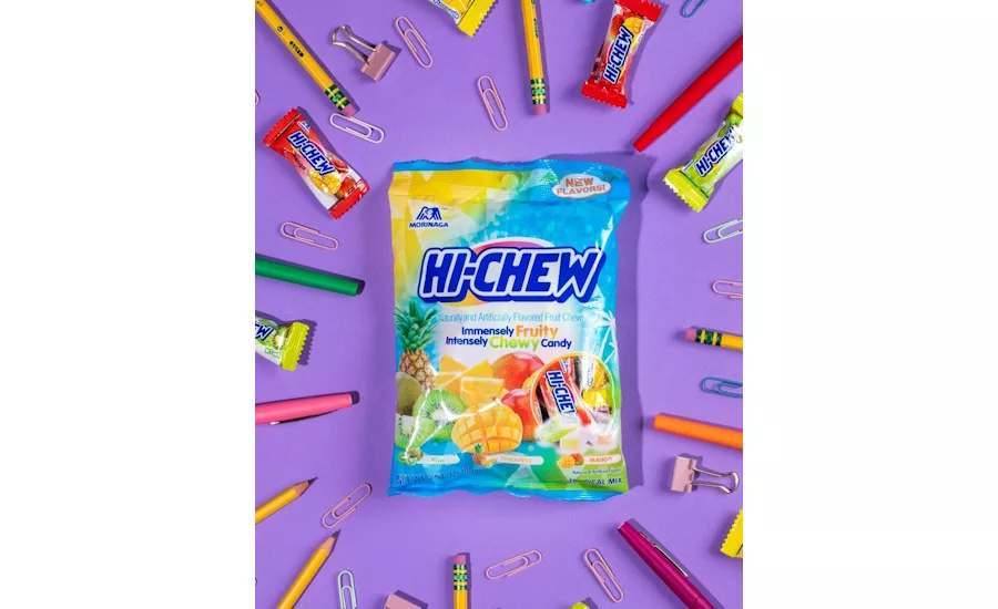Fun Friday: Khloud at LAX, Kellanova x U.S. Soccer Federation, HI-CHEW back-to-school events