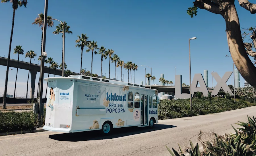 Fun Friday: Khloud at LAX, Kellanova x U.S. Soccer Federation, HI-CHEW back-to-school events