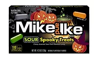 JustBorn_Halloween.jpg Yum, Halloween Mike and Ike sours
