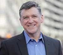 Headshot of Rick Laberge, Haribo of America