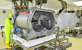 Gericke GMS mixer