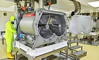 Gericke GMS mixer