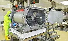 Gericke GMS mixer