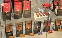 Godiva masterpiece collection Godiva masterpiece collection