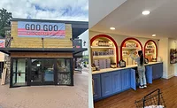 Goo Goo Cluster Gatlinburg store Goo Goo Cluster Gatlinburg store