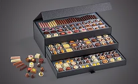 Hotel Chocolat Signature Cabinet box