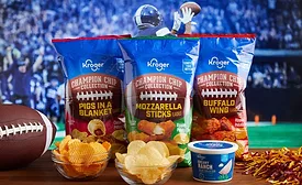 Kroger Champion Chip Collection