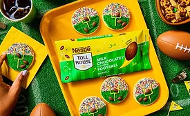 Nestle Toll House Football Morsels