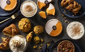 Paris Baguette fall 2025 lineup