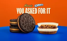 Reese's Oreo collab