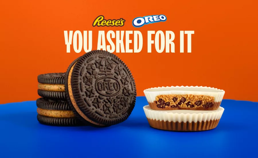 Reese's Oreo collab