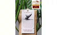 Zeke Emanuel chocolate bar award-winning
