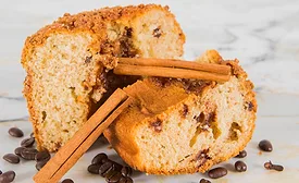 antonina's cinnamon streusel coffee cake