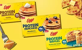 eggo protein waffles pancakes