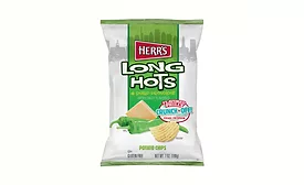 herr's crunch off winner long hots & prov