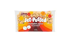jet-puffed pumpkin spice