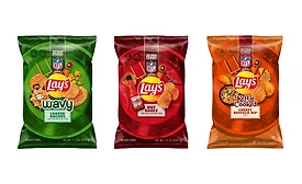 lay's game day flavors