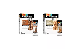new Kind Protein Max bar flavors