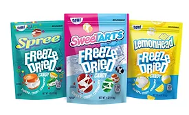 sweetarts lemonhead spree freeze dried