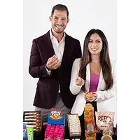 Jordan and Kim Weisen
