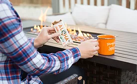 Aloha pumpkin spice bar