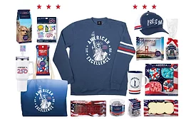 AmuseMints America250 collection