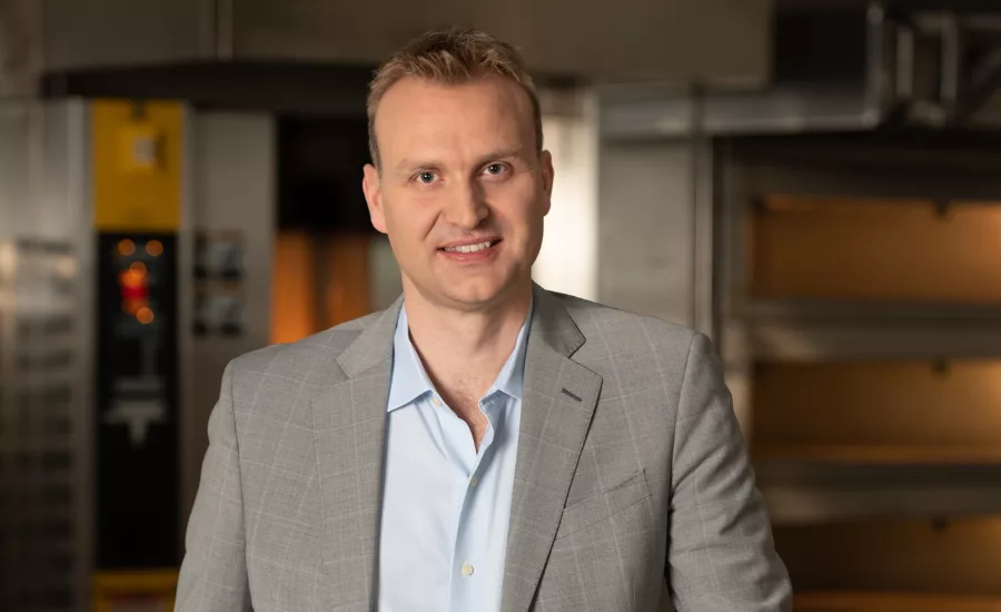 Andy Brimacombe headshot