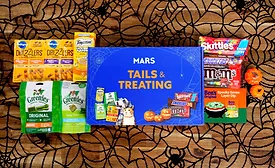 Mars Tails and Treating