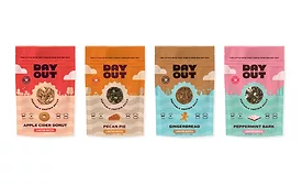 Day Out seasonal flavors 2025