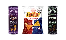Doritos x Stranger Things