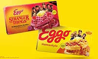 Eggo stranger things waffles Eggo stranger things waffles