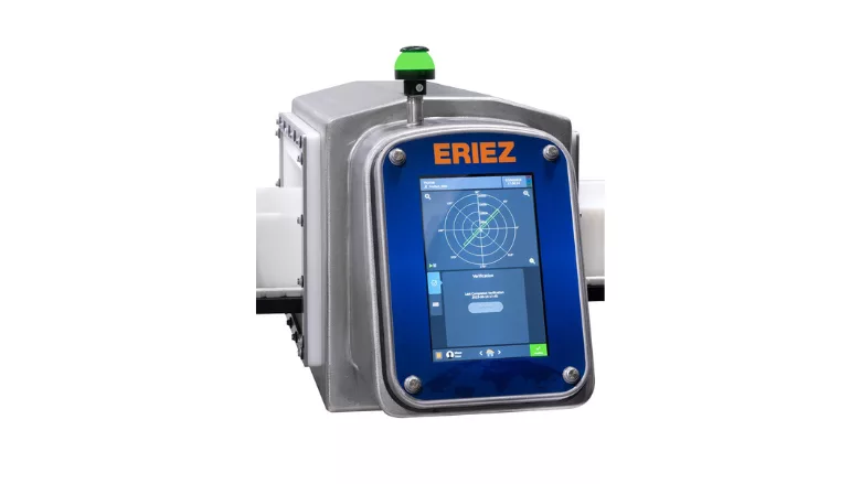 Eriez PrecisionGuard X8 Metal Detector