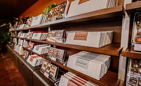 Hotel Chocolat store