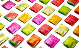Issei Mochi Gummies rebrand