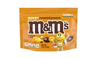 M&M Honey Roasted Peanut M&M Honey Roasted Peanut